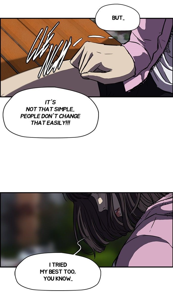 Wind Breaker chapter 123 - page 44