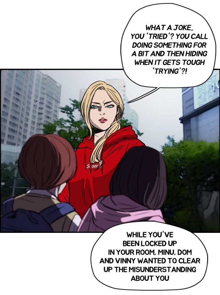 Wind Breaker chapter 123 - page 45
