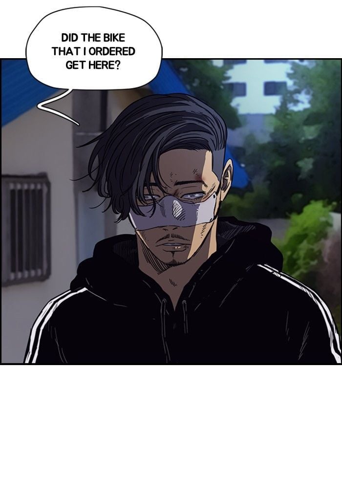 Wind Breaker chapter 123 - page 50