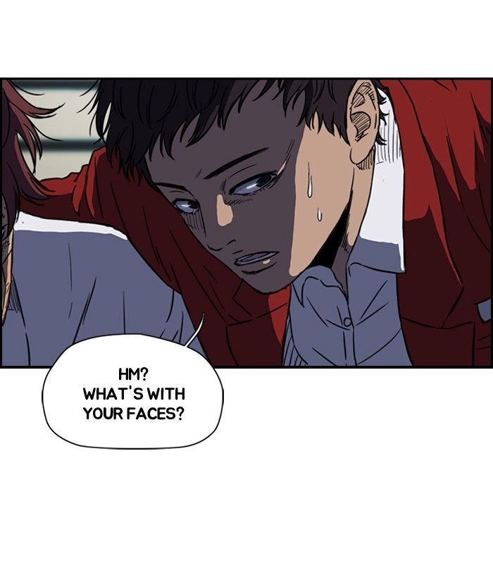 Wind Breaker chapter 123 - page 6