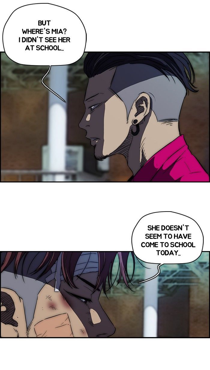 Wind Breaker chapter 122 - page 40