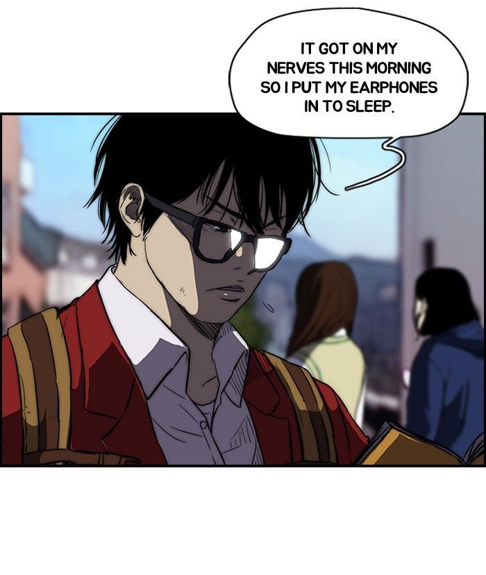 Wind Breaker chapter 122 - page 6
