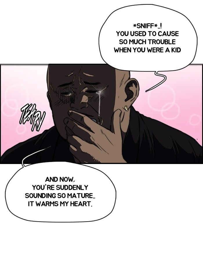 Wind Breaker chapter 121 - page 21