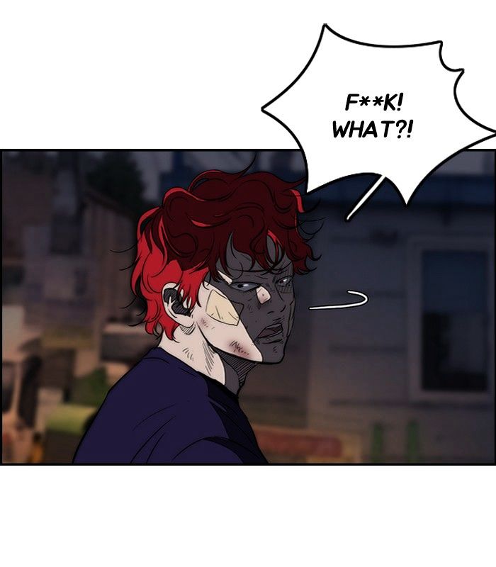 Wind Breaker chapter 121 - page 35