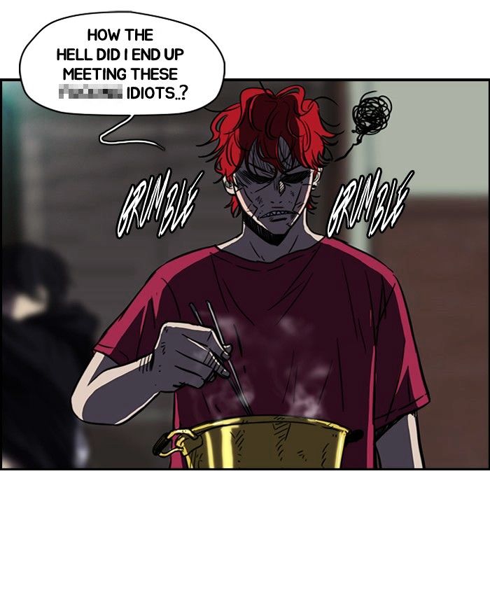 Wind Breaker chapter 121 - page 46