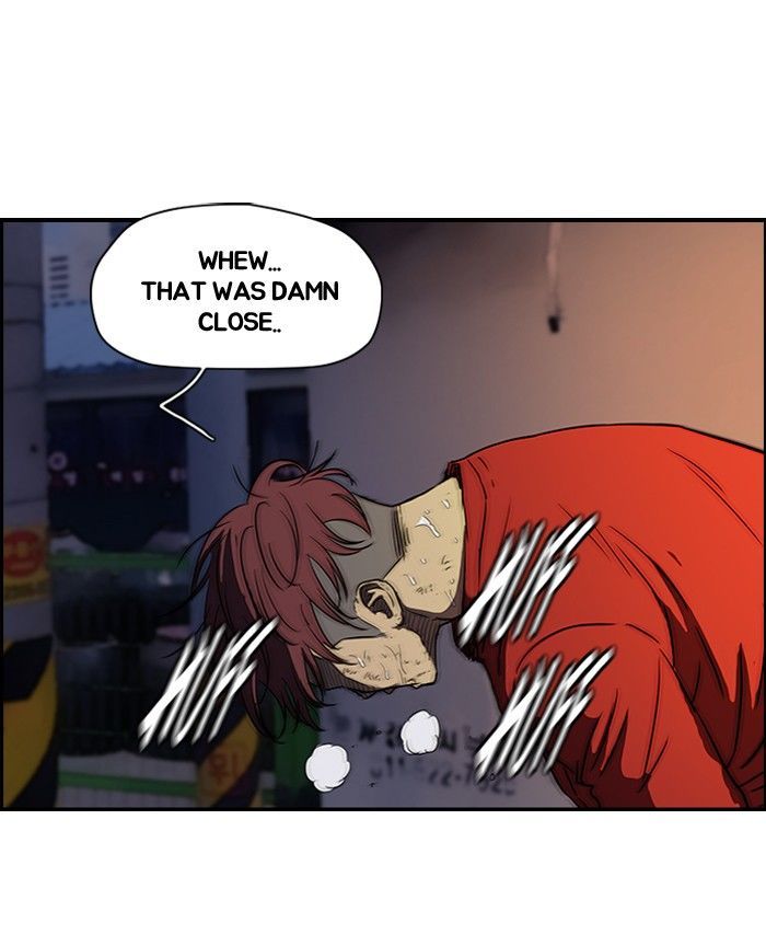 Wind Breaker chapter 120 - page 40