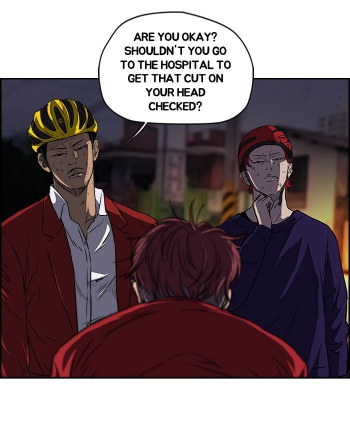 Wind Breaker chapter 120 - page 42