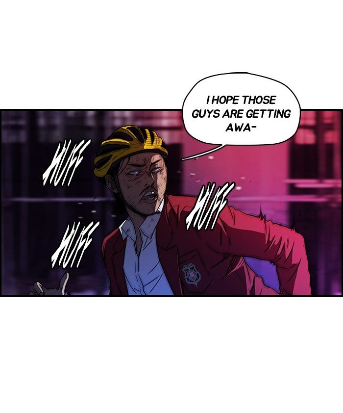 Wind Breaker chapter 119 - page 12