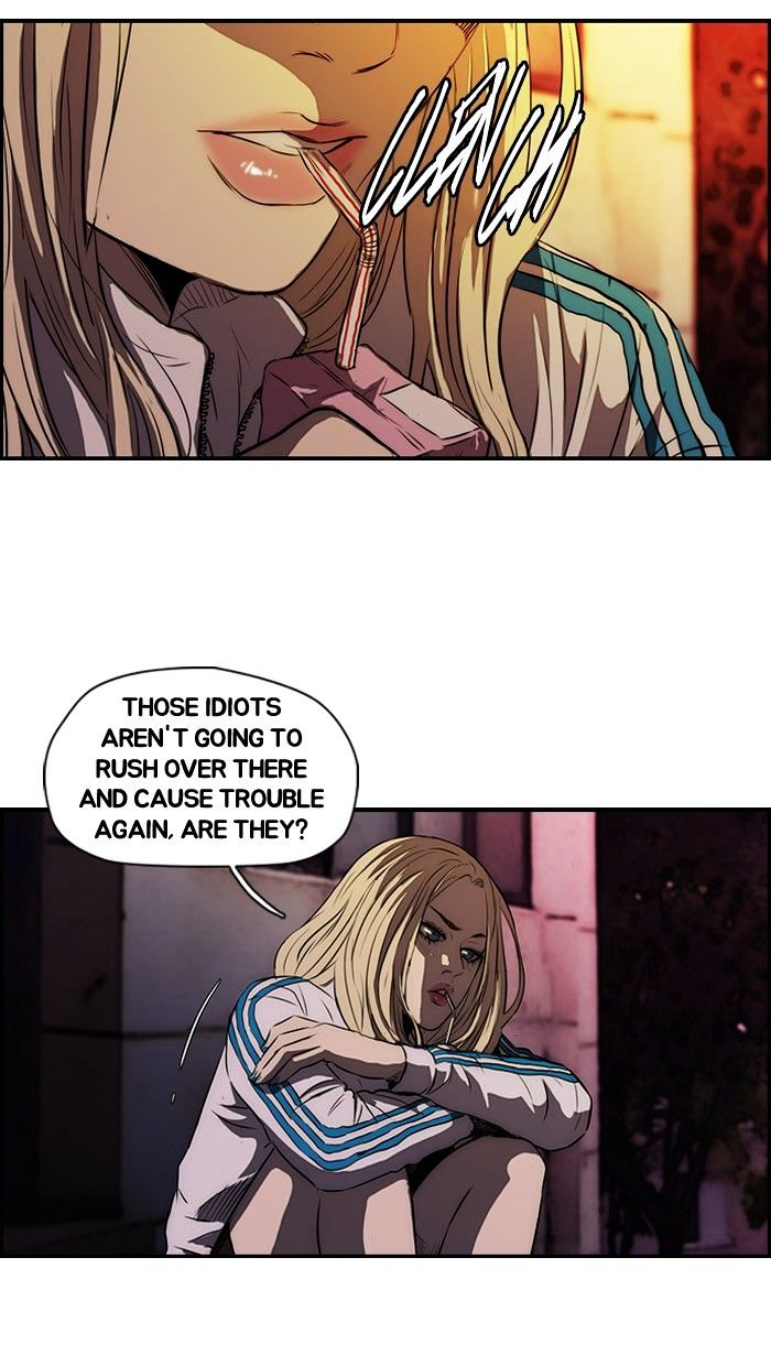 Wind Breaker chapter 119 - page 2