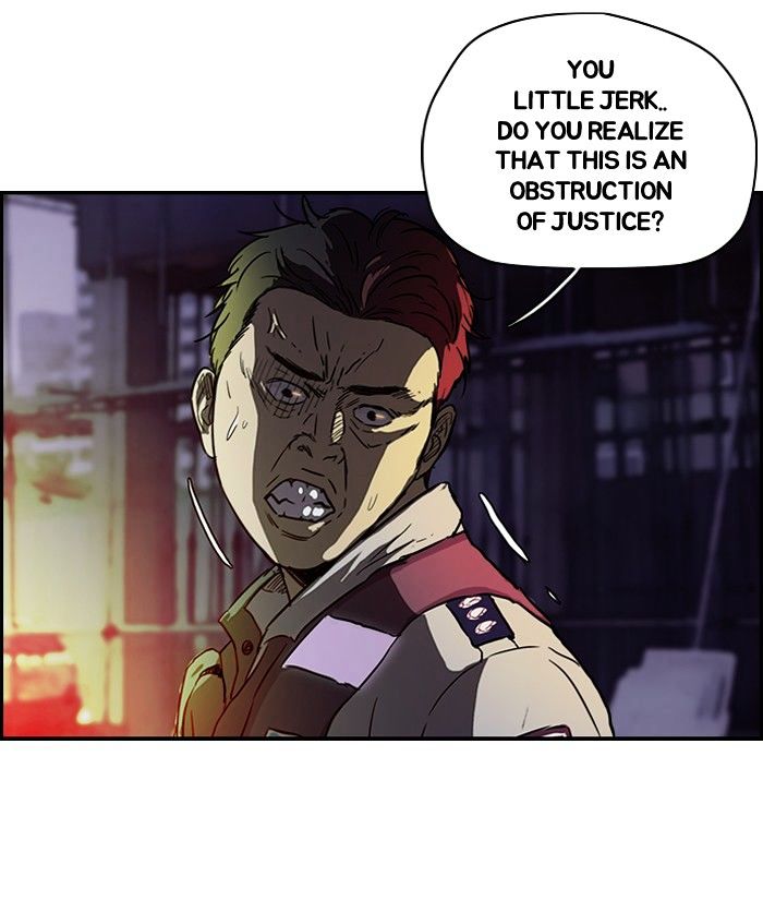 Wind Breaker chapter 119 - page 21