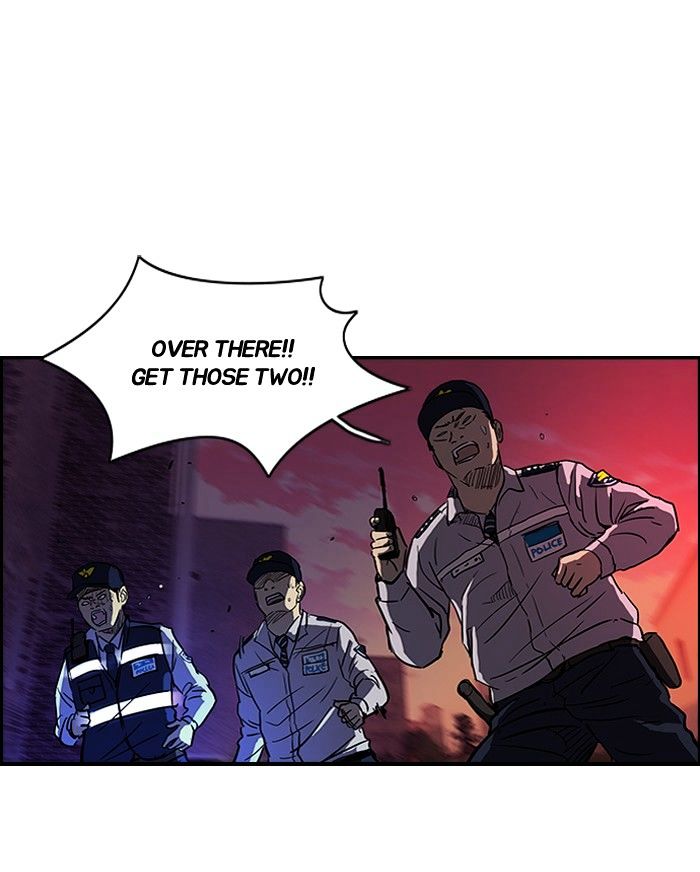 Wind Breaker chapter 119 - page 38