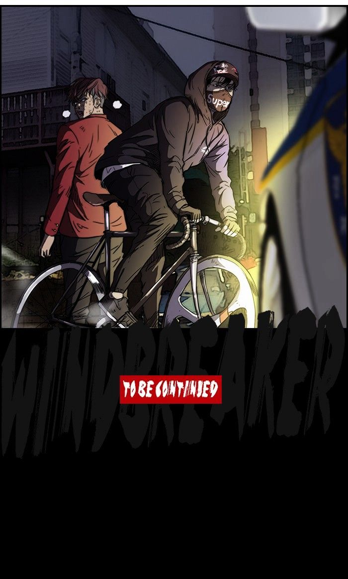 Wind Breaker chapter 119 - page 53