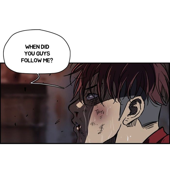 Wind Breaker chapter 118 - page 10