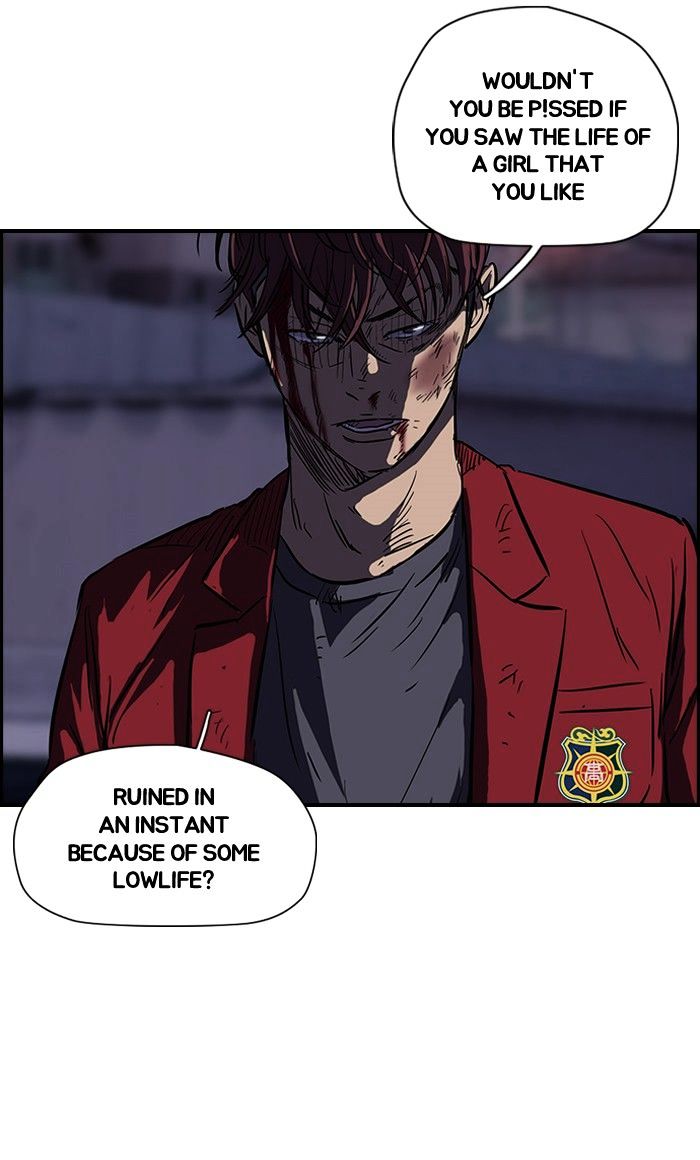 Wind Breaker chapter 118 - page 38