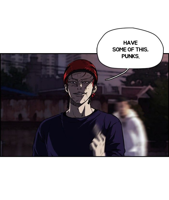 Wind Breaker chapter 118 - page 48