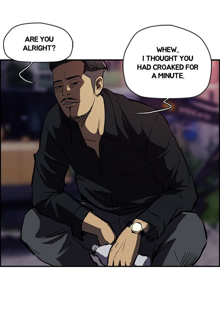 Wind Breaker chapter 117 - page 38
