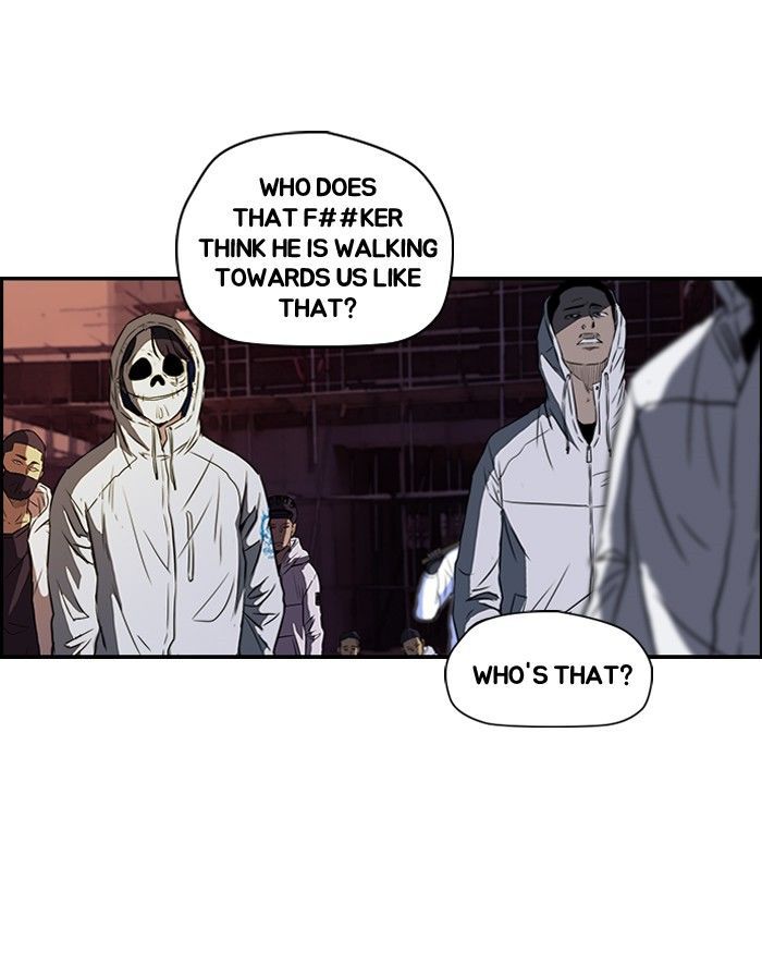 Wind Breaker chapter 117 - page 6