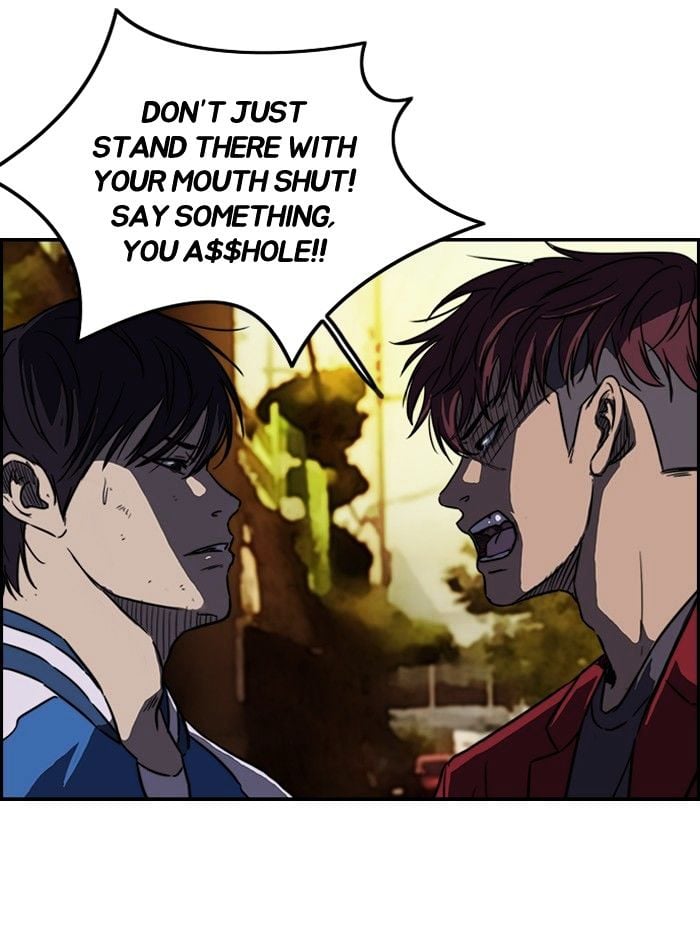 Wind Breaker chapter 116 - page 24