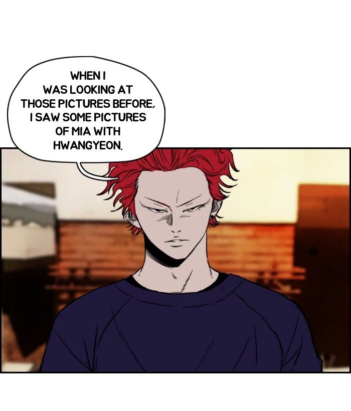 Wind Breaker chapter 116 - page 29