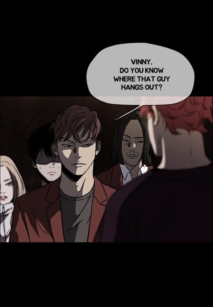 Wind Breaker chapter 116 - page 37