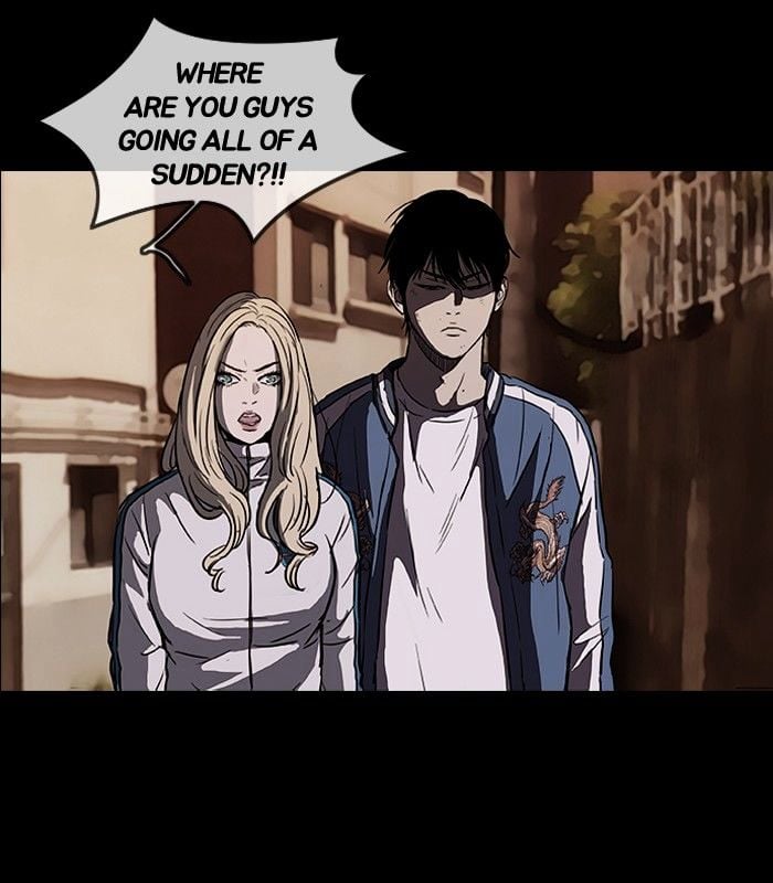 Wind Breaker chapter 116 - page 41