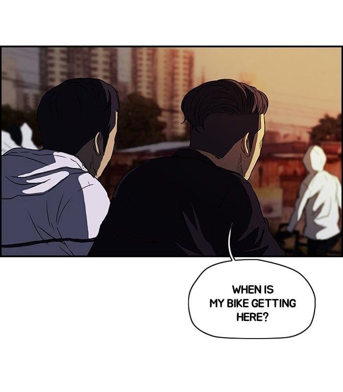 Wind Breaker chapter 116 - page 46