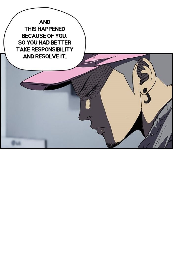 Wind Breaker chapter 115 - page 30