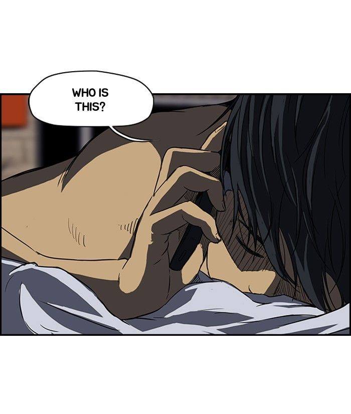 Wind Breaker chapter 115 - page 32