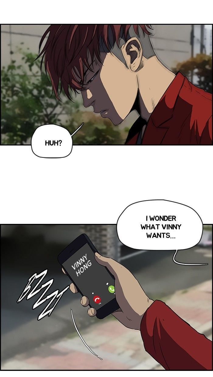 Wind Breaker chapter 115 - page 46
