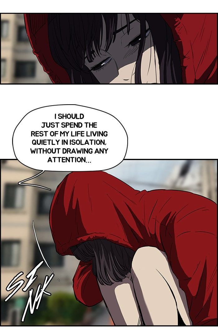 Wind Breaker chapter 115 - page 6