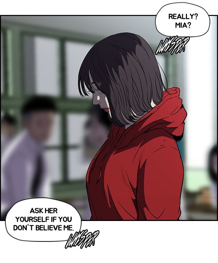 Wind Breaker chapter 114 - page 12
