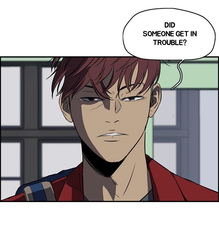 Wind Breaker chapter 114 - page 19