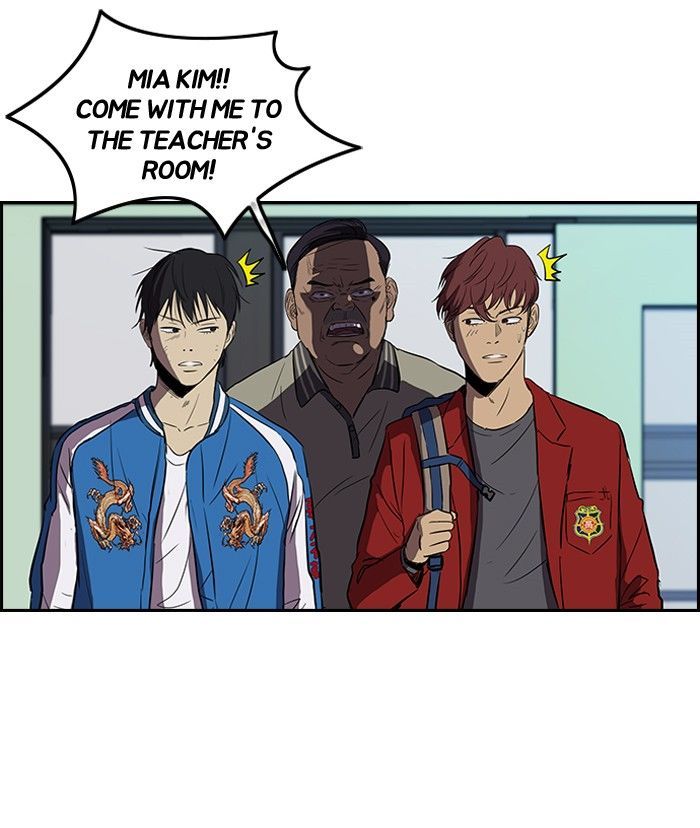 Wind Breaker chapter 114 - page 20