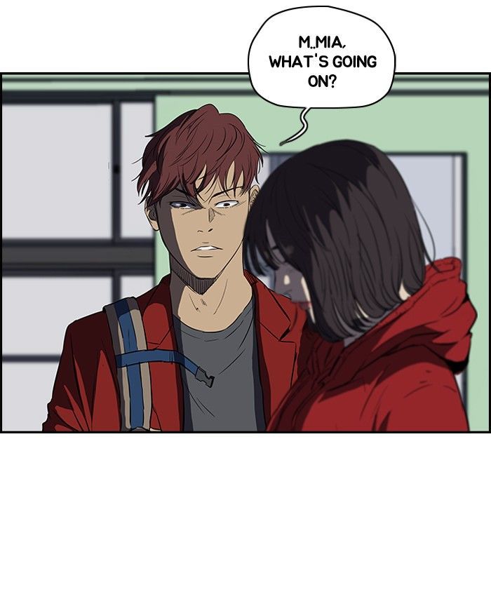Wind Breaker chapter 114 - page 23
