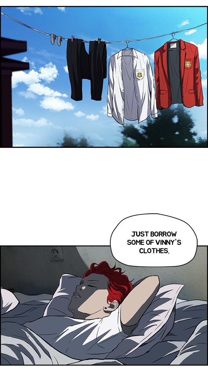 Wind Breaker chapter 114 - page 3