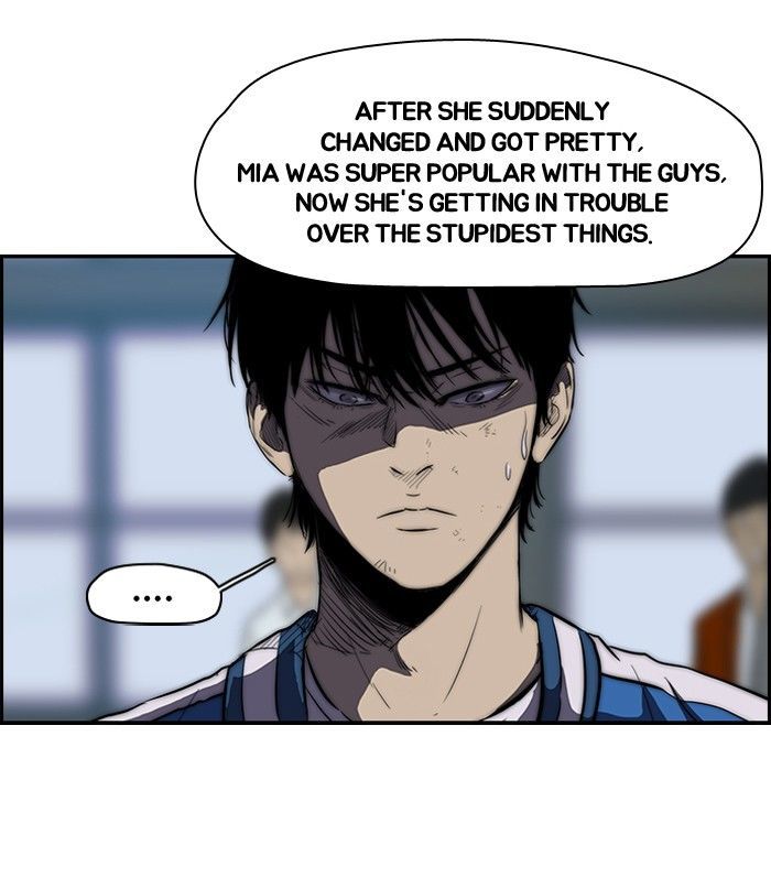 Wind Breaker chapter 114 - page 36