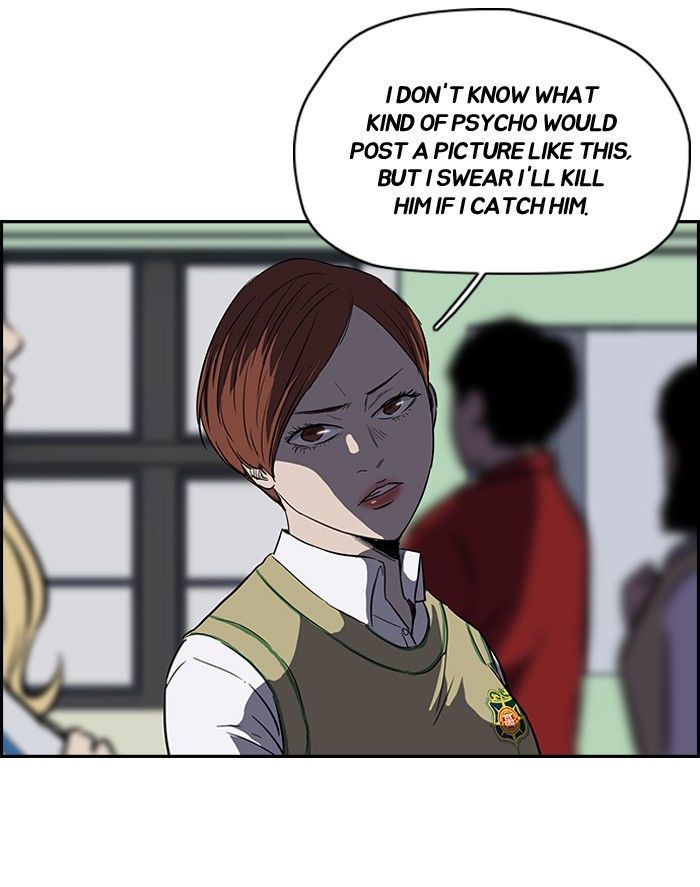 Wind Breaker chapter 114 - page 37