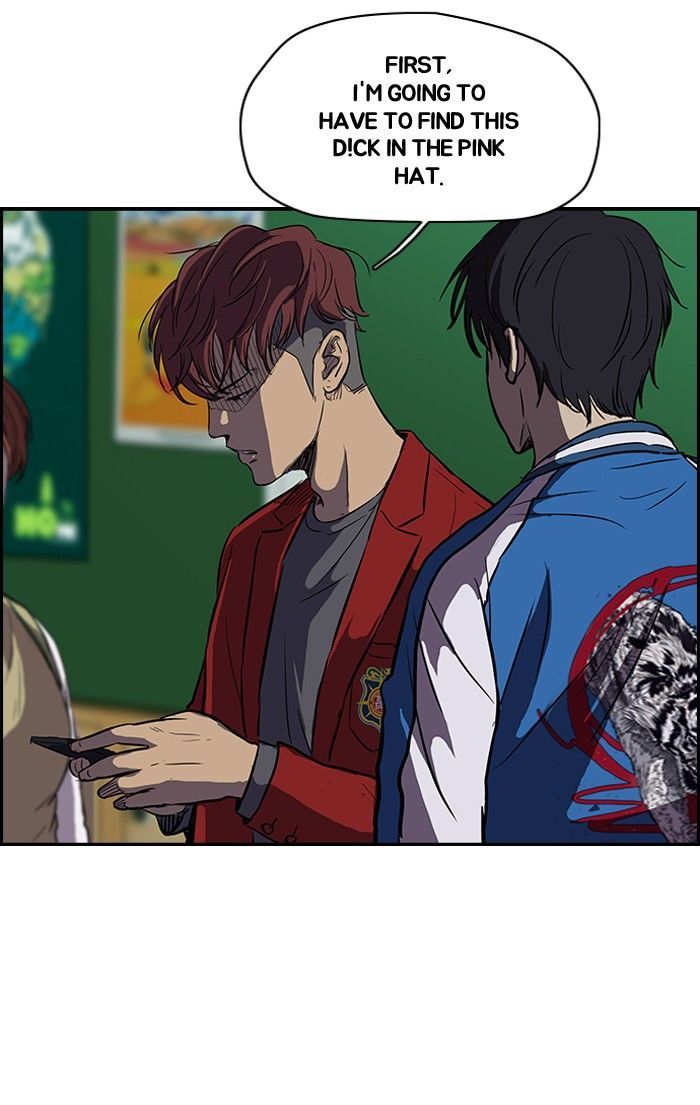 Wind Breaker chapter 114 - page 38