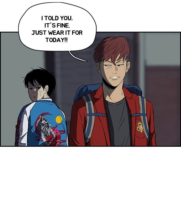 Wind Breaker chapter 114 - page 6