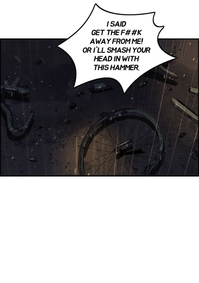 Wind Breaker chapter 113 - page 12