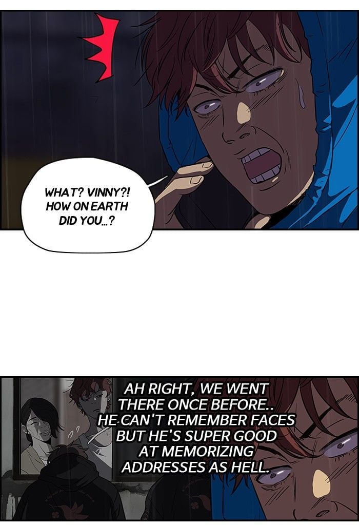 Wind Breaker chapter 113 - page 32