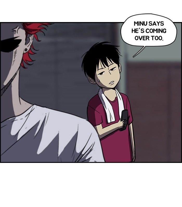 Wind Breaker chapter 113 - page 34