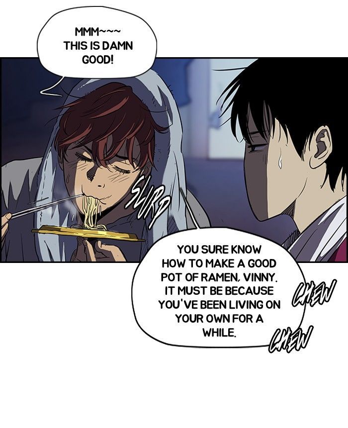 Wind Breaker chapter 113 - page 37