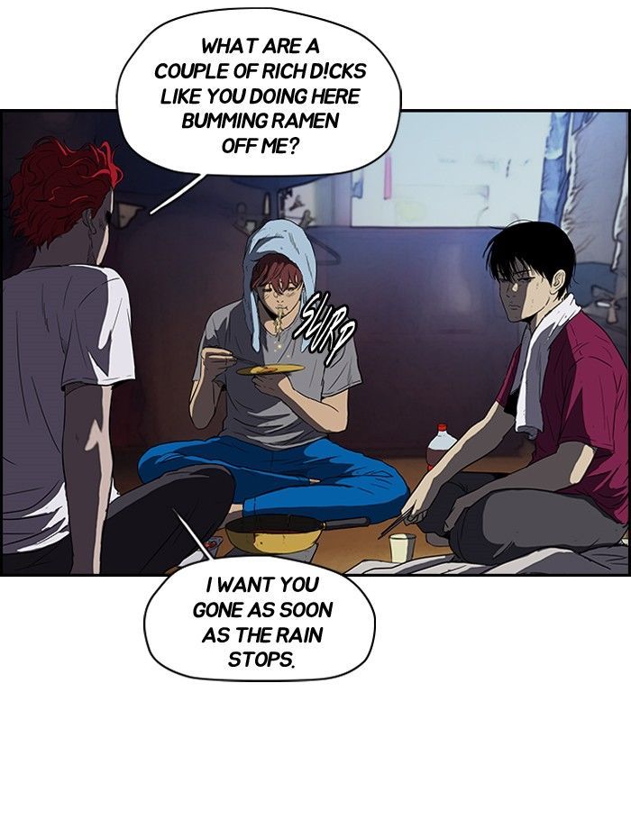 Wind Breaker chapter 113 - page 38