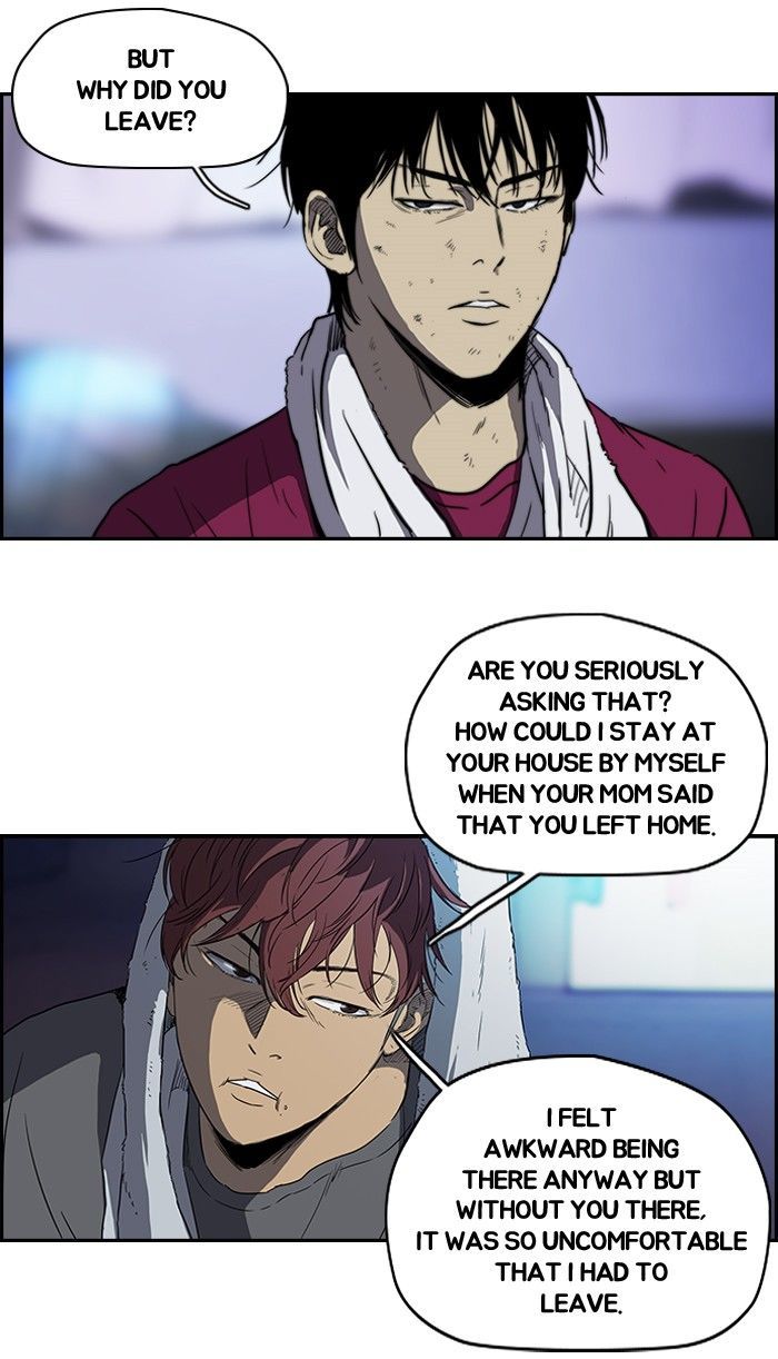 Wind Breaker chapter 113 - page 39