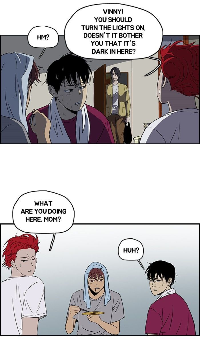 Wind Breaker chapter 113 - page 43