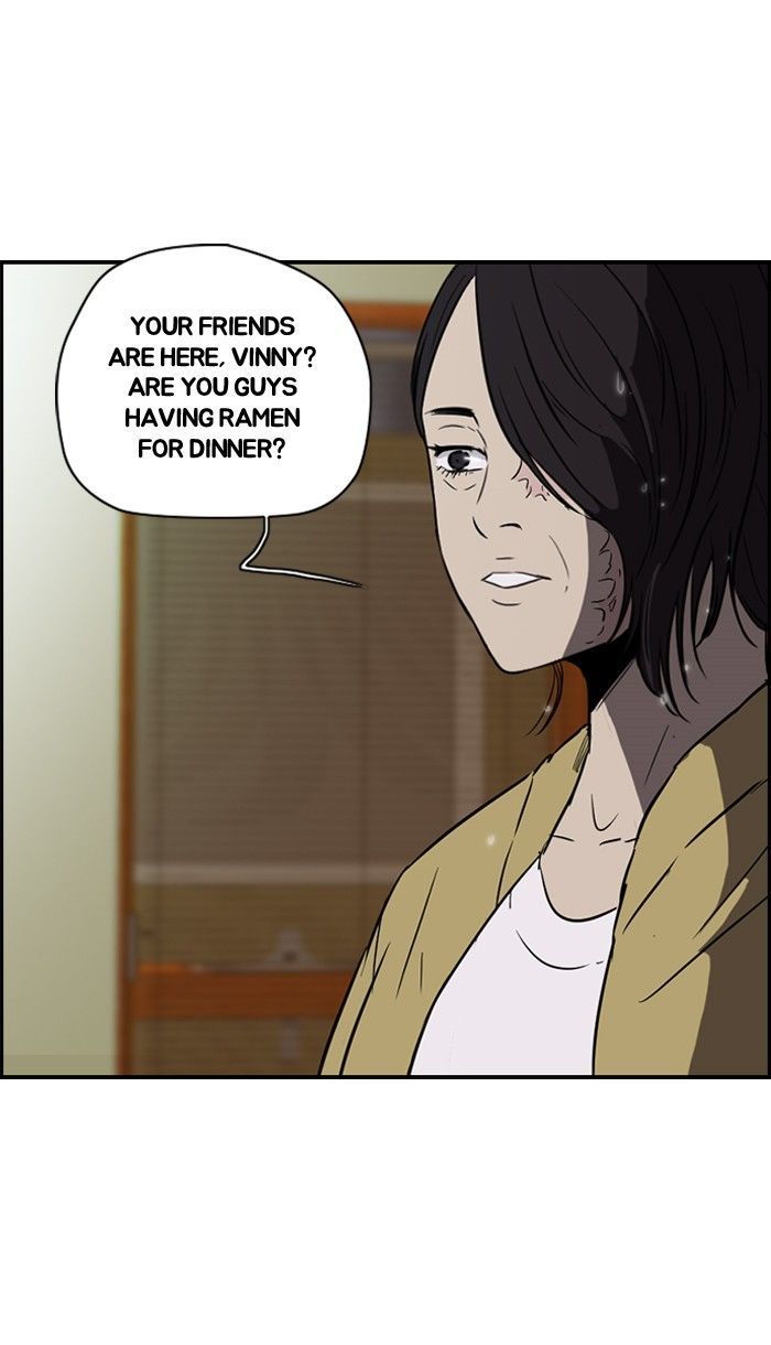 Wind Breaker chapter 113 - page 44