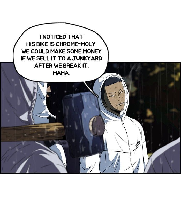 Wind Breaker chapter 112 - page 30