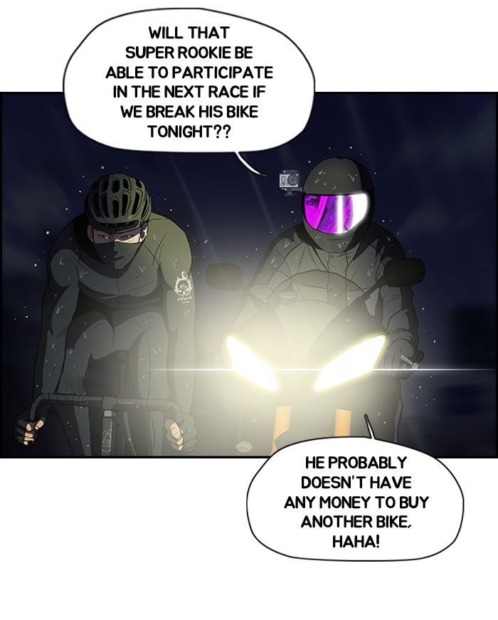 Wind Breaker chapter 111 - page 4