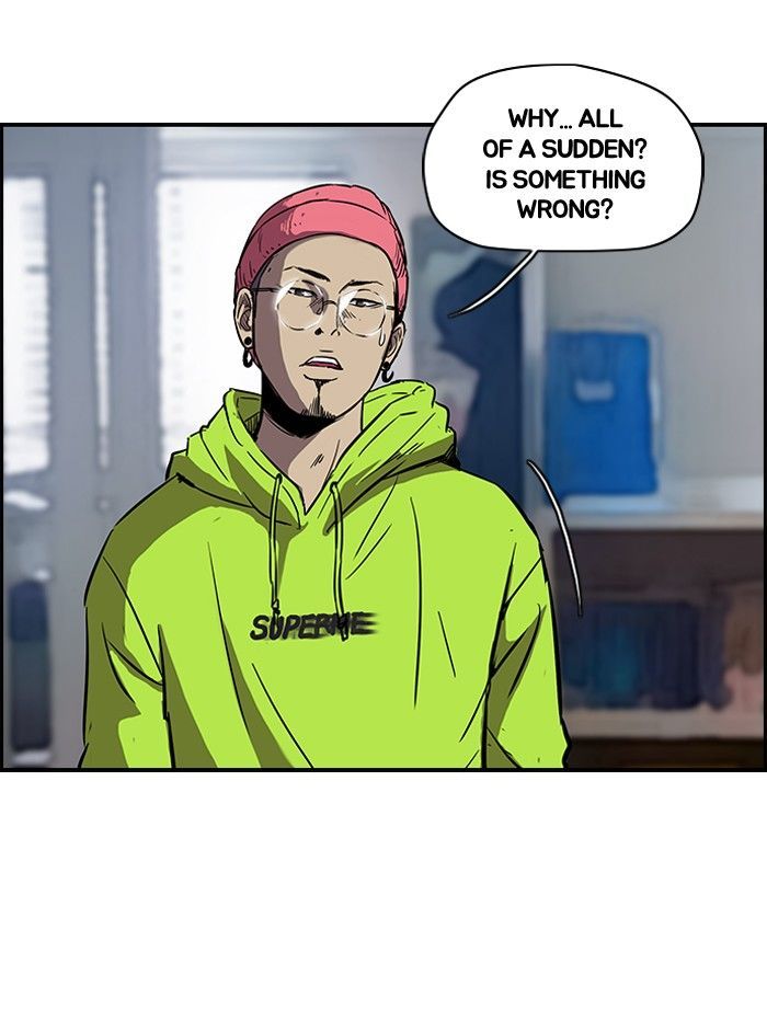 Wind Breaker chapter 110 - page 29